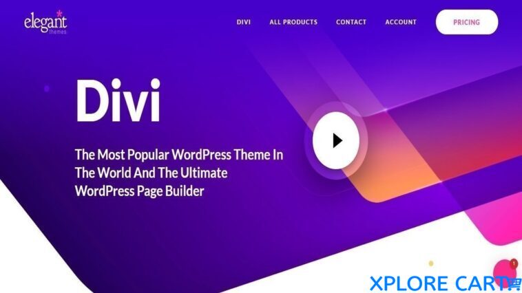 Divi 4.11.2 – The Most Popular WordPress Theme - Free Download 1 Divi
