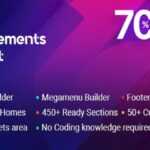 ElementsKit v2.3.6 - The Ultimate Addons for Elementor Page Builder - Free Download 6 Elements Kit Widgets - Addon For Elementor Page Builder