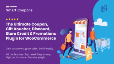WooCommerce Smart Coupons 4.7.0