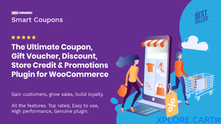 WooCommerce Smart Coupons 4.7.0