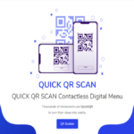 QuickQR v5.7 - Saas - Best Contactless Restaurant QR Menu Maker - nulled