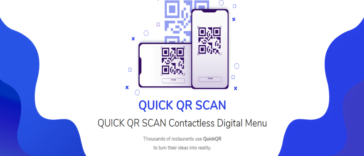 QuickQR v5.7 - Saas - Best Contactless Restaurant QR Menu Maker - nulled