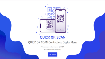 QuickQR v5.7 - Saas - Best Contactless Restaurant QR Menu Maker - nulled