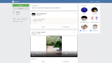 My Social Network - Best App and Website v5.6