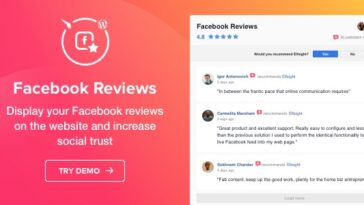 Facebook Reviews 1.2.3 – Best WordPress Facebook Reviews Plugin