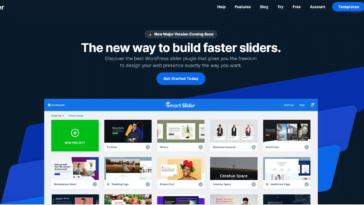 Smart Slider 3 Pro 3.4.1.17 Nulled – Best Responsive WordPress Slider Plugin