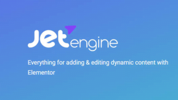 JetEngine 2.7.7 Nulled – Best Plugin for Elementor