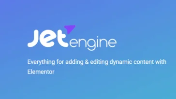 JetEngine 2.7.7 Nulled – Best Plugin for Elementor