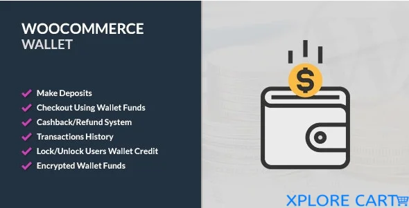 Wallet 2.8.2 - Best WooCommerce Plugin for WordPress