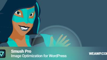 WP Smush Pro 3.8.4 Nulled – Image Optimization for Free WordPress Plugin