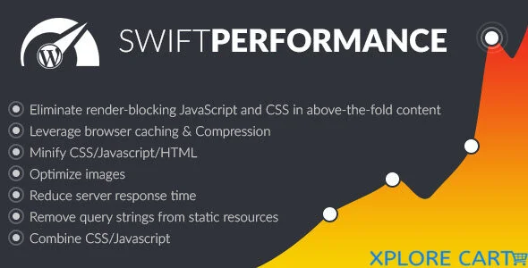 Swift Performance 2.3.3 Nulled – Cache & Performance Booster