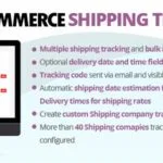 Shipping Tracking v27.9 Nulled - Best Free WooCommerce Plugin