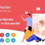 FS Poster 4.5.1 Nulled – Best Free WordPress Auto Poster & Scheduler 25 FS Poster 4.5.1 Nulled – Best Free WordPress Auto Poster & Scheduler