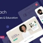 MaxCoach 2.4.0 – Best Free Online Courses & Education WP Theme