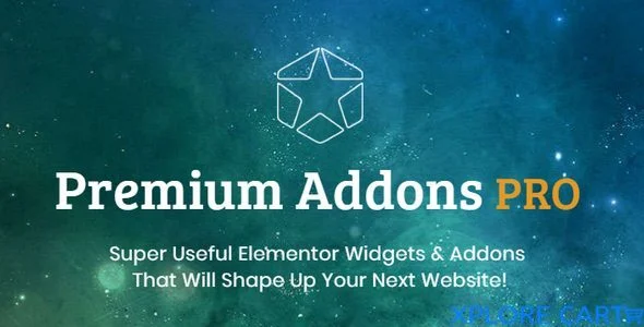 Premium Addons Pro 2.4.0 Nulled – Best Free Addon for Elementor