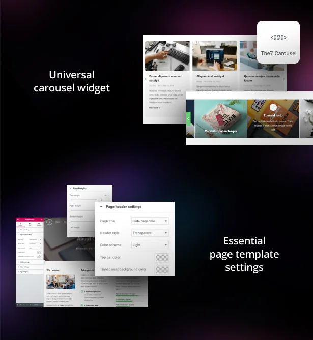 The7 v9.11.0 Nulled – Best Free Multi-Purpose Website Building Toolkit for WordPress 4 Screenshot 2021 05 01 115641