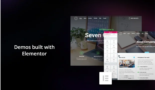 The7 v9.11.0 Nulled – Best Free Multi-Purpose Website Building Toolkit for WordPress 5 Screenshot 2021 05 01 115656