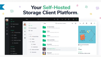 Vue File Manager v1.8.5 - Store, Share & Get Files Instantly - Private Cloud Build on Vue & Laravel