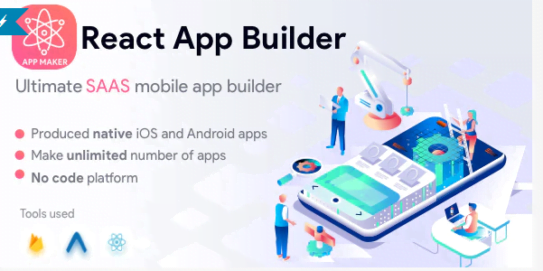 react app builder saas nulled react app builder saas nulled