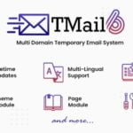 TMail v6.4 – Best Multi Domain Temporary Email System 6 TMail v6.4 – Best Multi Domain Temporary Email System