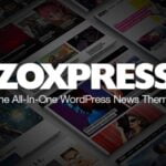 ZoxPress 2.04.0 – Best All-In-One WordPress News Theme For Free 13 ZoxPress 2.04.0 – Best All-In-One WordPress News Theme For Free