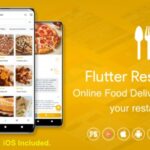 Flutter Restaurant v1.9 - Best Online Food Delivery System APP 7 Flutter Restaurant v1.9 - Best Online Food Delivery System APP