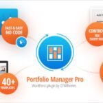Portfolio Manager Pro 3.2 – Best Free Responsive Portfolio & Gallery