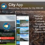 City App (Firebase, Admob, Augmented Reality) v2.4.0 - Best Native Android 6 City App (Firebase, Admob, Augmented Reality) v2.4.0 - Best Native Android