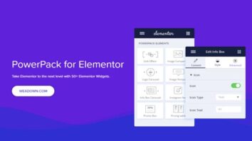 PowerPack For Elements 2.3.7 Nulled – Best Free Addons for Elementor