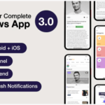 News Hour v3.0.4 - Best Free Flutter News App with Admin Panel 7 News Hour v3.0.4 - Best Free Flutter News App with Admin Panel