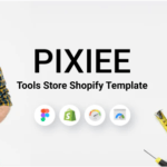 Pixee 2.0 – Free Download Tools Store Shopify Theme Nulled 7 Pixee – Free Download Tools Store Shopify Theme Nulled