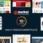 eMarket 4.8.0 Nulled – Best Free Multi Vendor MarketPlace WordPress Theme 6 eMarket 4.8.0 Nulled – Best Free Multi Vendor MarketPlace WordPress Theme