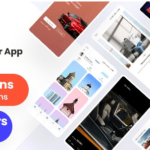 Prokit v31.0 - Biggest Flutter 2.0 UI Kit - Free Download 6 Prokit