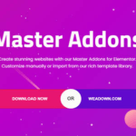 Master Addons for Elementor Pro 1.6.5 Nulled - Free Download 6 Master Addons