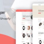 Timekeeper – Watch Store Shopify Theme – Free Download 7 Timekeeper