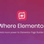 Elementor Pro 3.9.2 Nulled – WordPress Page Builder Plugin – Template Kits 7 Elementor Pro