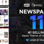 Newspaper 11.4.1 Nulled – News Magazine WordPress Theme - Free Download 7 Newspaper