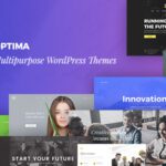 Optima 1.3.1 – Multipurpose WordPress Theme 7 Optima 1.3.1 – Multipurpose WordPress Theme