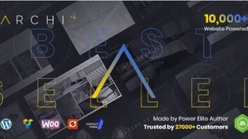 Archi 4.4.11: A Powerful and Versatile Interior Design WordPress Theme 5 Archi 4.4.11