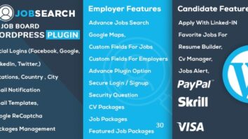 jobsearch wordpress-plugin