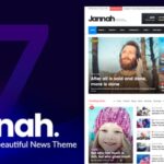 Go Viral with Jannah Wordpress Theme 7.0.6 Nulled